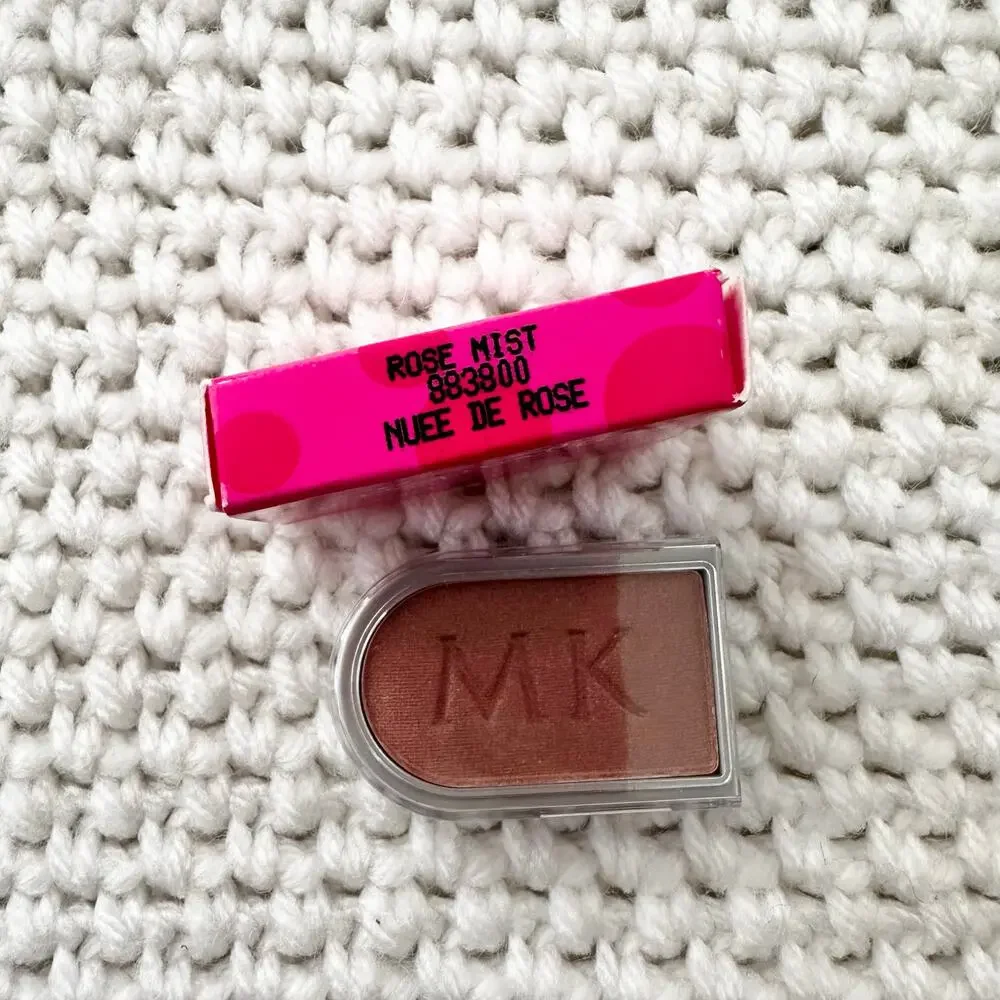 Mary Kay Signature Eye Color Palette Rose Mist 883800 New In Box